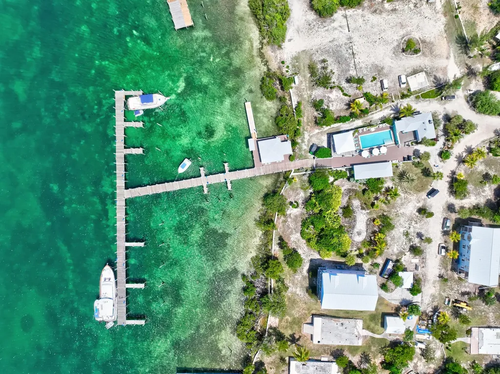 The Leeward Yacht Club Abaco BS