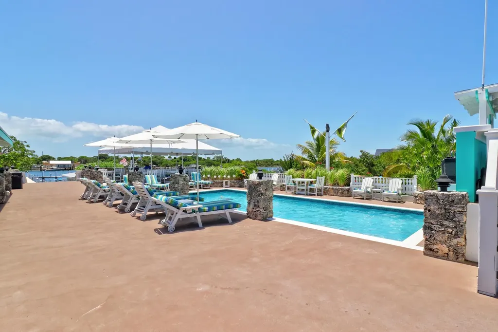 The Leeward Yacht Club Abaco BS