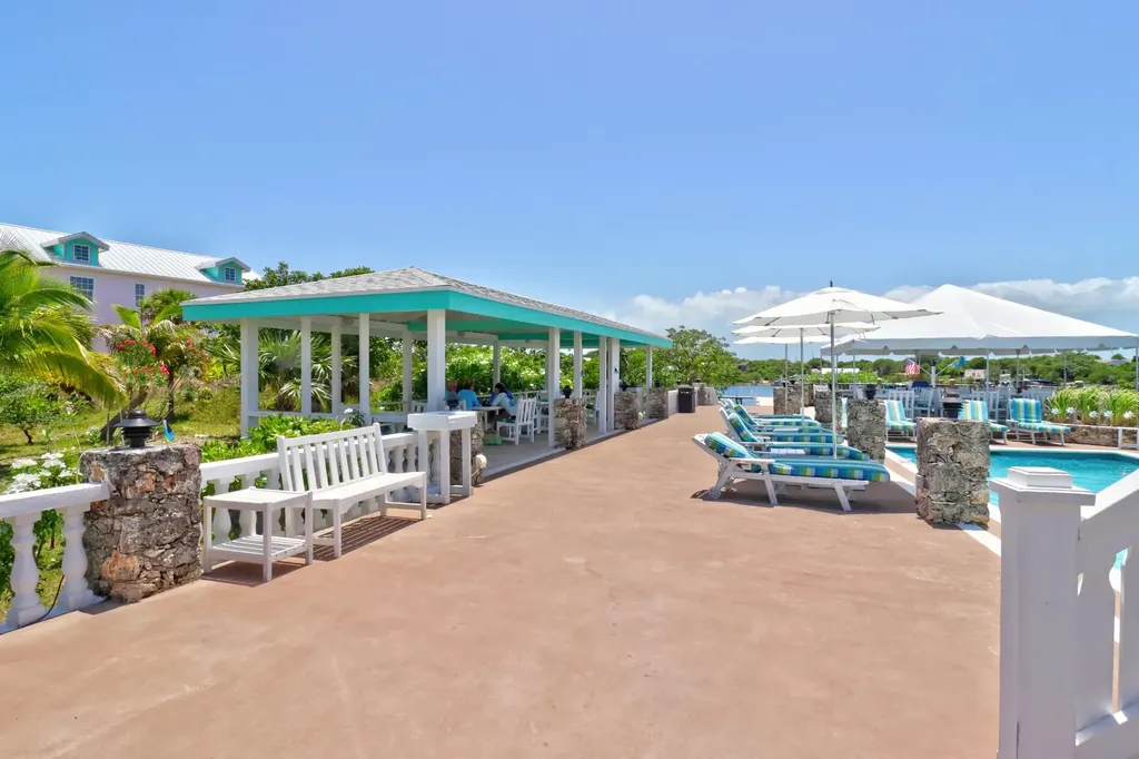 The Leeward Yacht Club Abaco BS