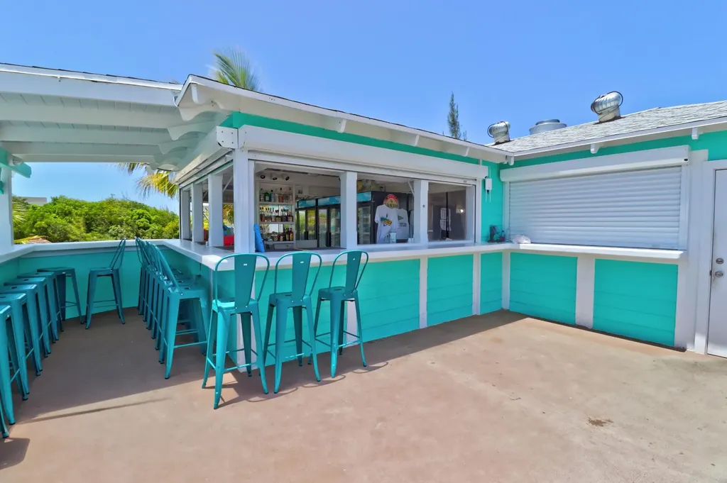 The Leeward Yacht Club Abaco BS