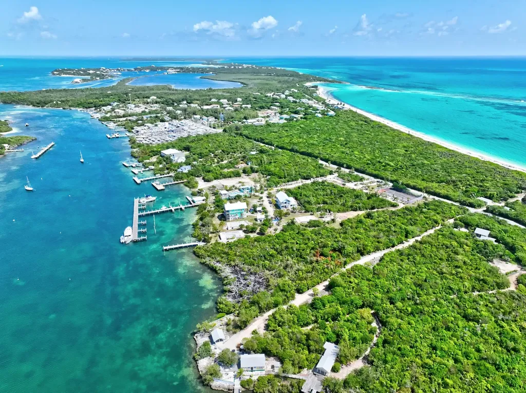 The Leeward Yacht Club Abaco BS