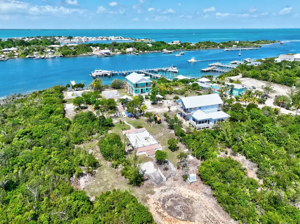 The Leeward Yacht Club Abaco BS