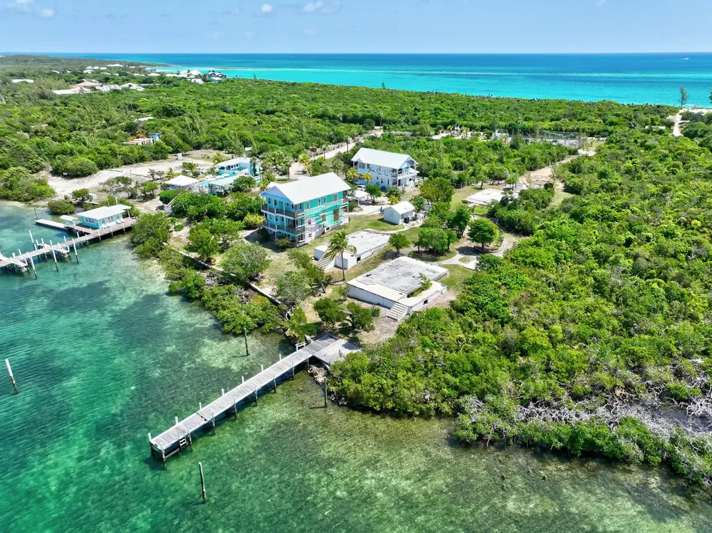 The Leeward Yacht Club Abaco BS
