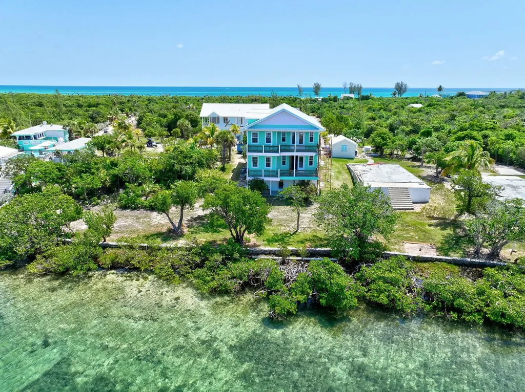 The Leeward Yacht Club Abaco BS