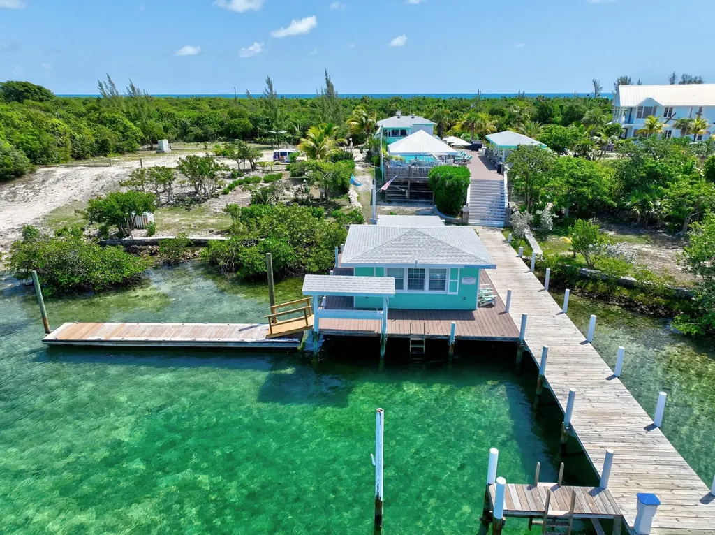 The Leeward Yacht Club Abaco BS