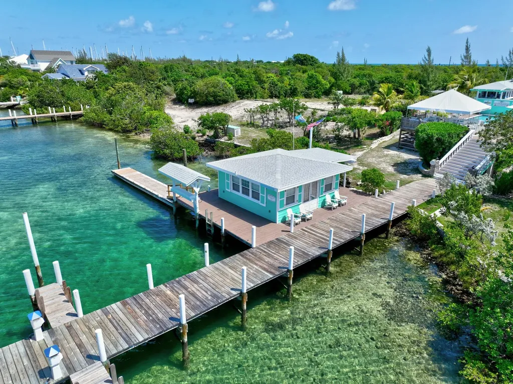 The Leeward Yacht Club Abaco BS