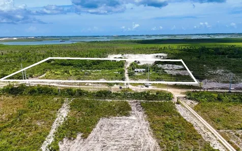 9 Acre Lot Off Carmichael Road New Providence Paradise Island BS