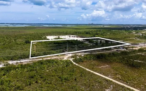 9 Acre Lot Off Carmichael Road New Providence Paradise Island BS