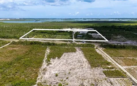 9 Acre Lot Off Carmichael Road New Providence Paradise Island BS