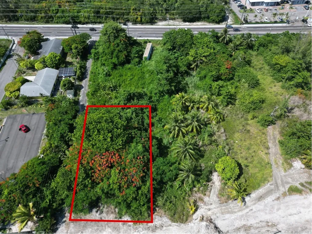 Lot #8 Prince Charles Dri New Providence Paradise Island BS