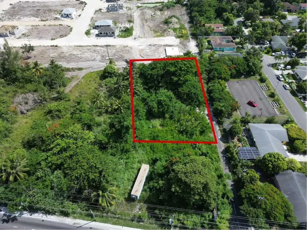 Lot #8 Prince Charles Dri New Providence Paradise Island BS