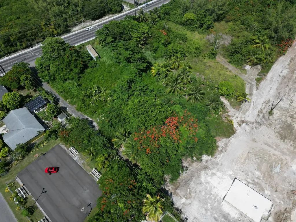 Lot #8 Prince Charles Dri New Providence Paradise Island BS