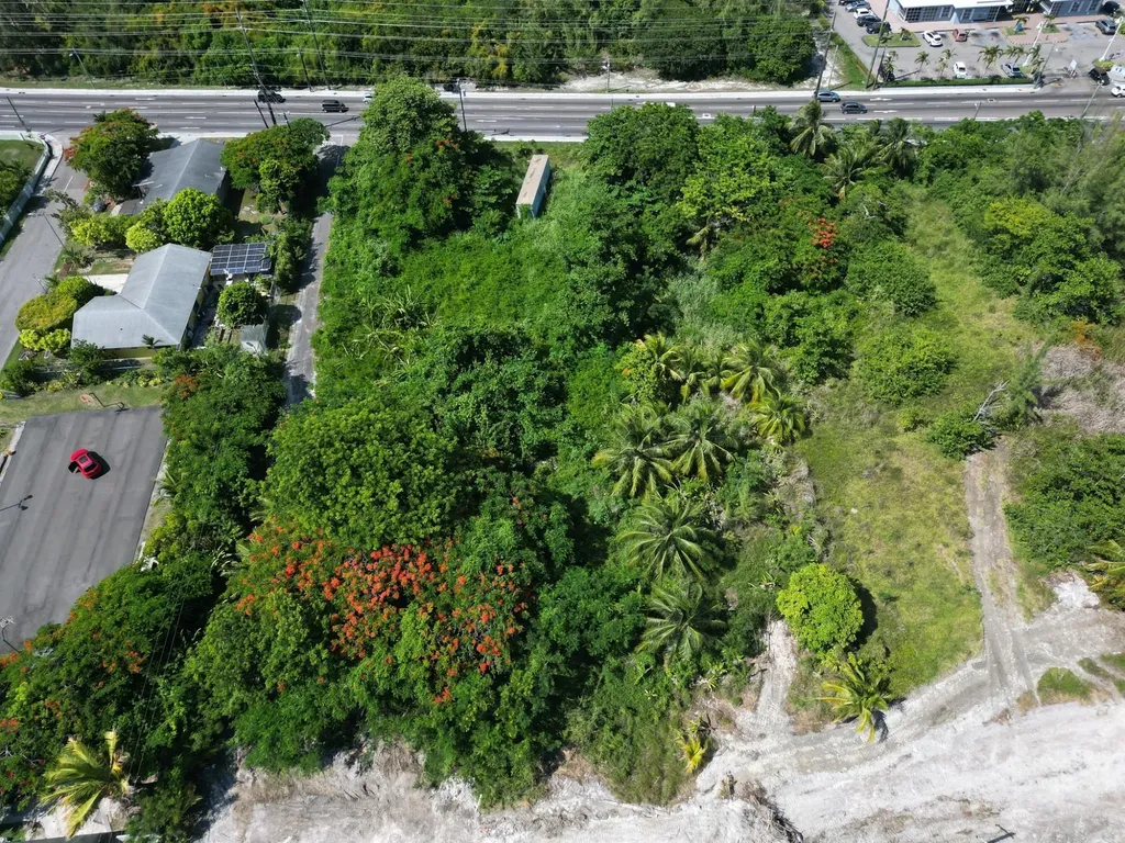 Lot #8 Prince Charles Dri New Providence Paradise Island BS