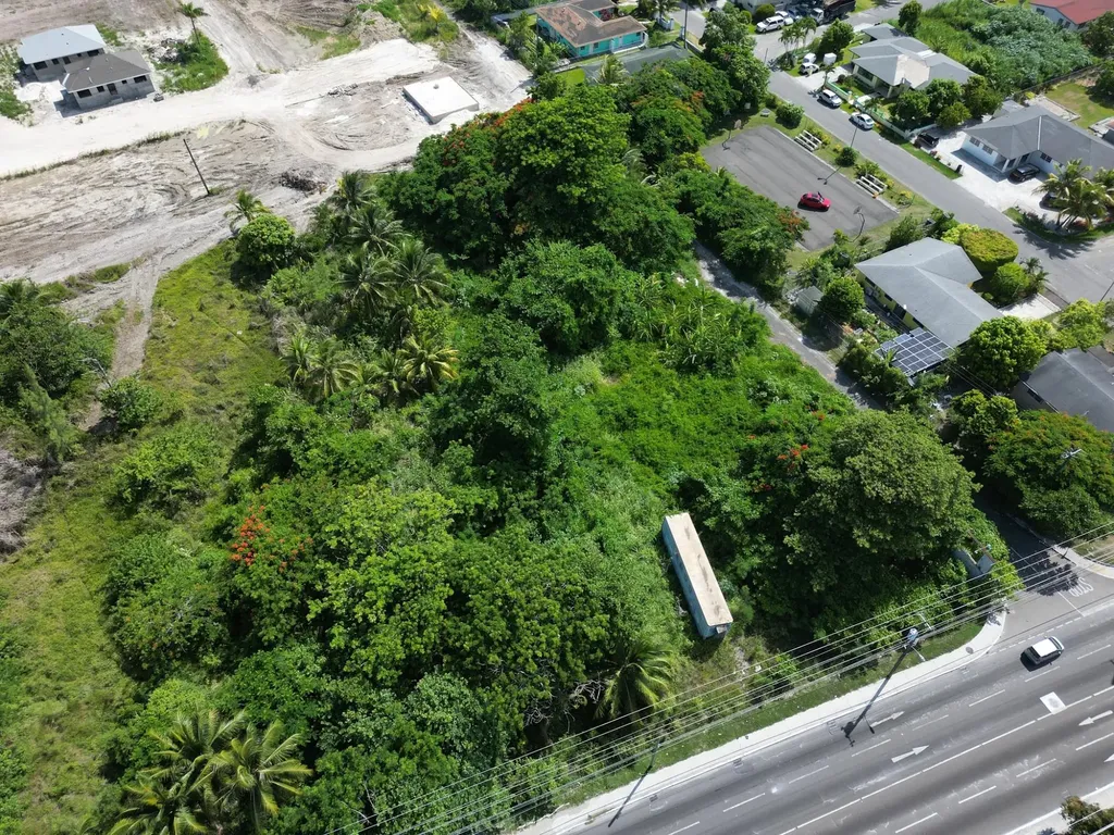 Lot #8 Prince Charles Dri New Providence Paradise Island BS