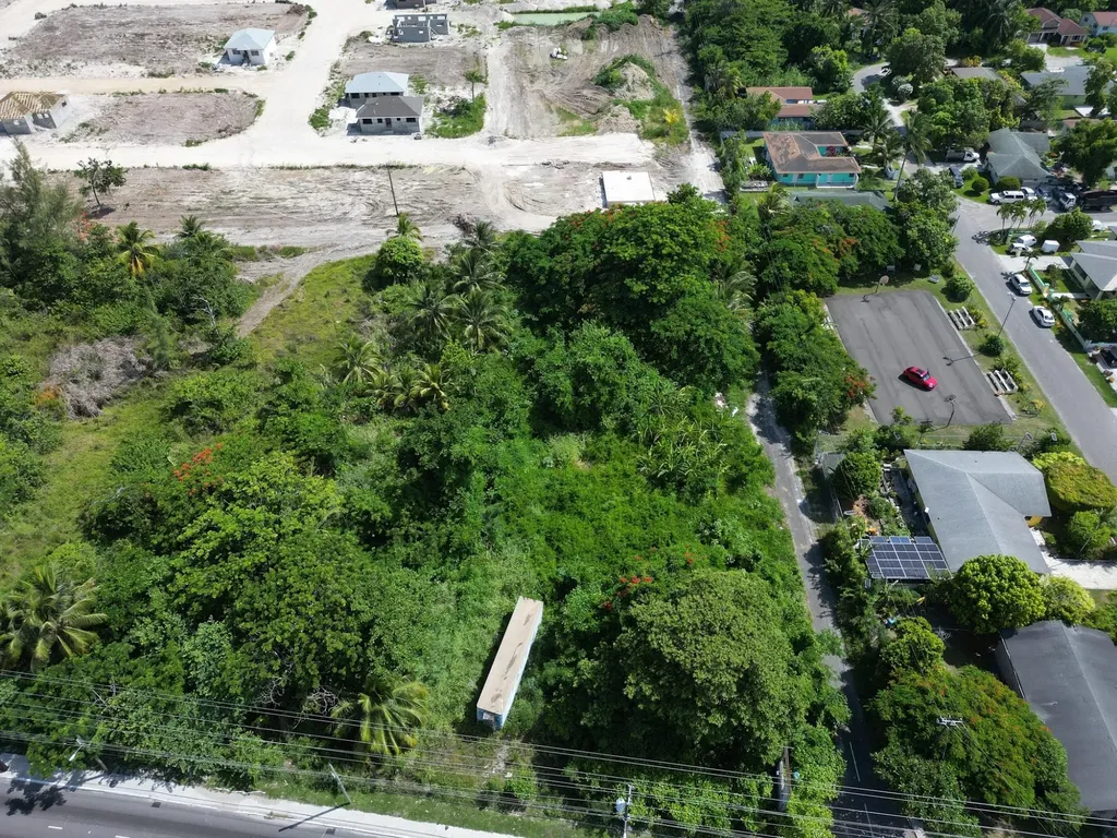 Lot #8 Prince Charles Dri New Providence Paradise Island BS