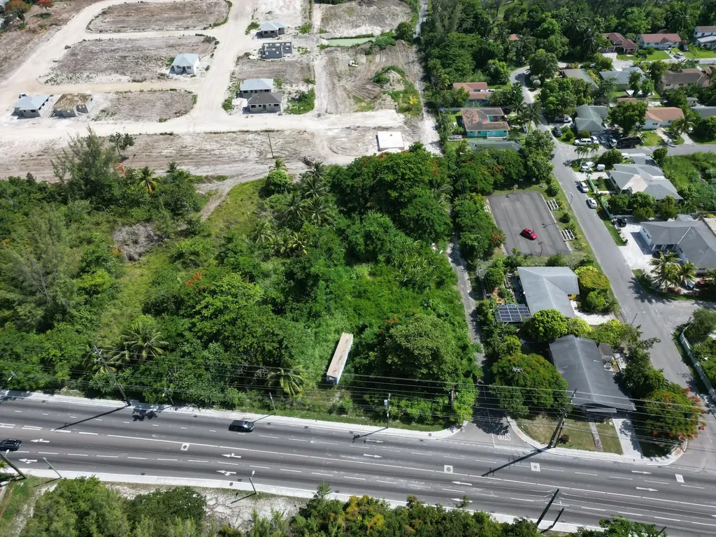 Lot #8 Prince Charles Dri New Providence Paradise Island BS