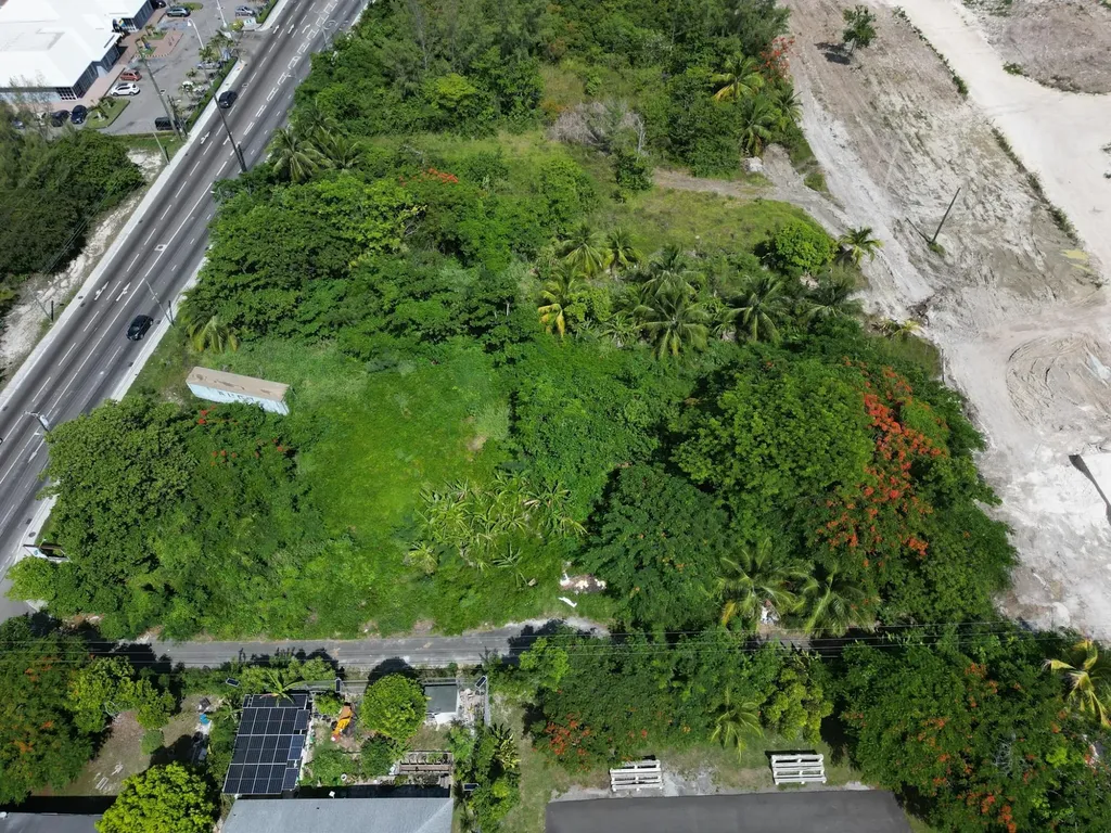 Lot #8 Prince Charles Dri New Providence Paradise Island BS