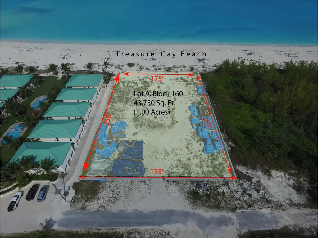 Lot #6 Banyan Crescent, Multi Fam Abaco BS