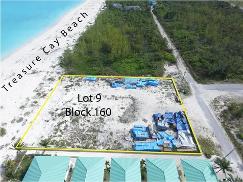 Banyan Crescent, Lot 9, Blk Abaco BS