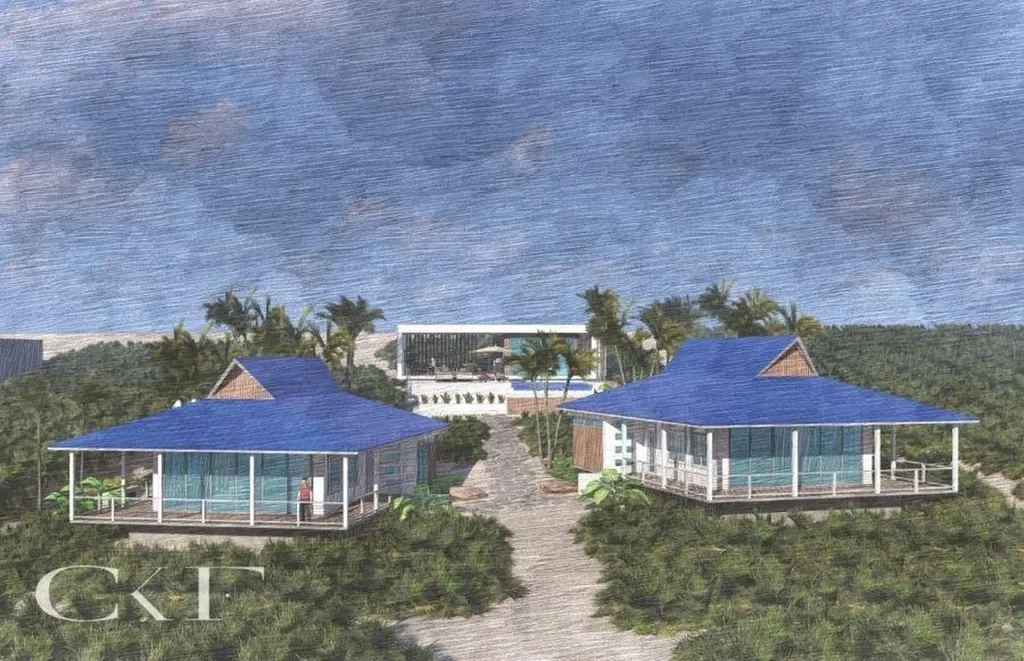 Winding Bay Estate Lot Abaco BS