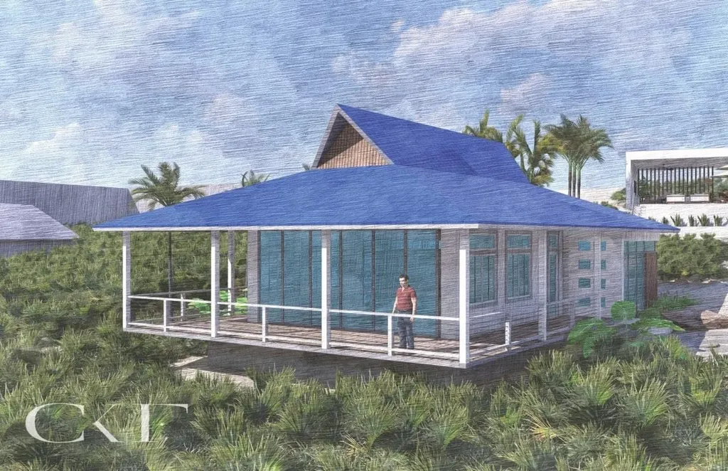 Winding Bay Estate Lot Abaco BS