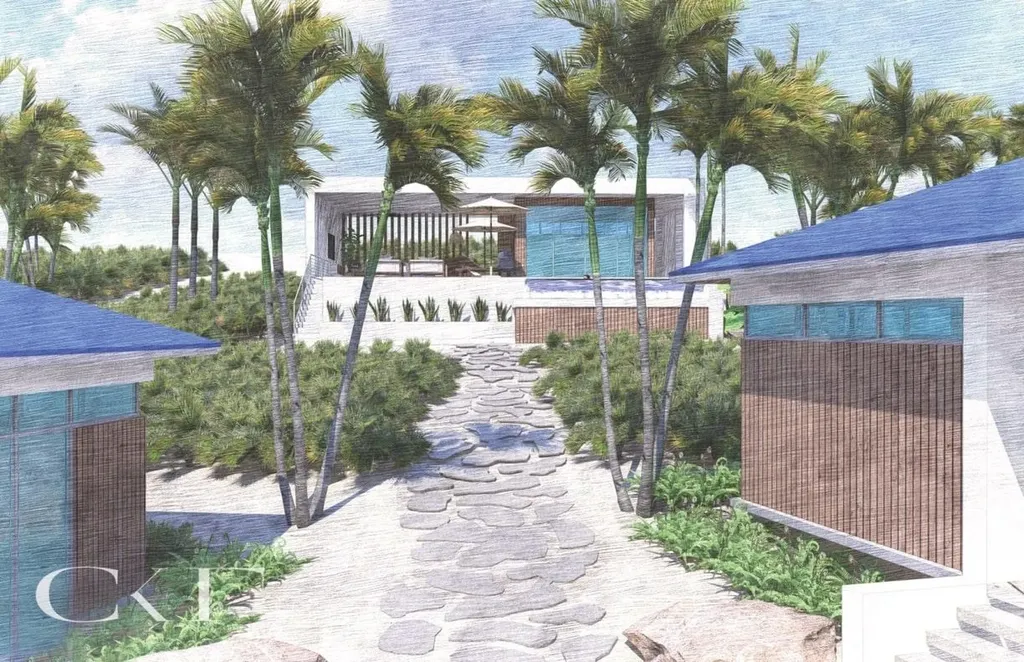 Winding Bay Estate Lot Abaco BS