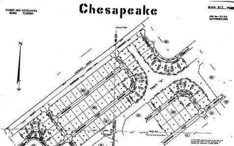 Chesapeake Lot 24 Grand Bahama Freeport BS
