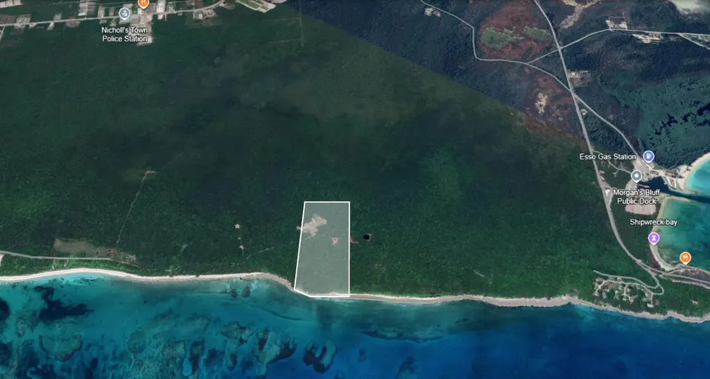 Nicholls Town Andros BS