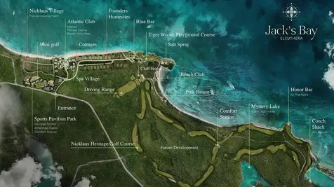 Jacks Bay Club Eleuthera BS