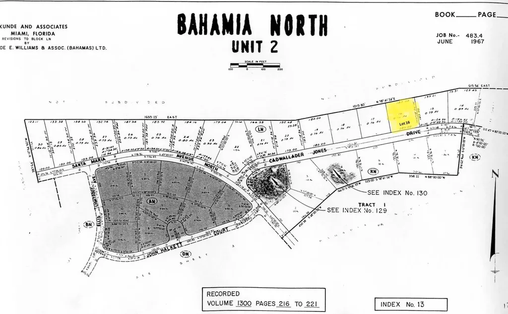 Bahamian North Grand Bahama Freeport BS
