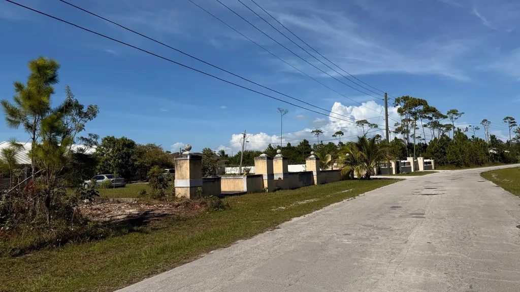 Bahamian North Grand Bahama Freeport BS