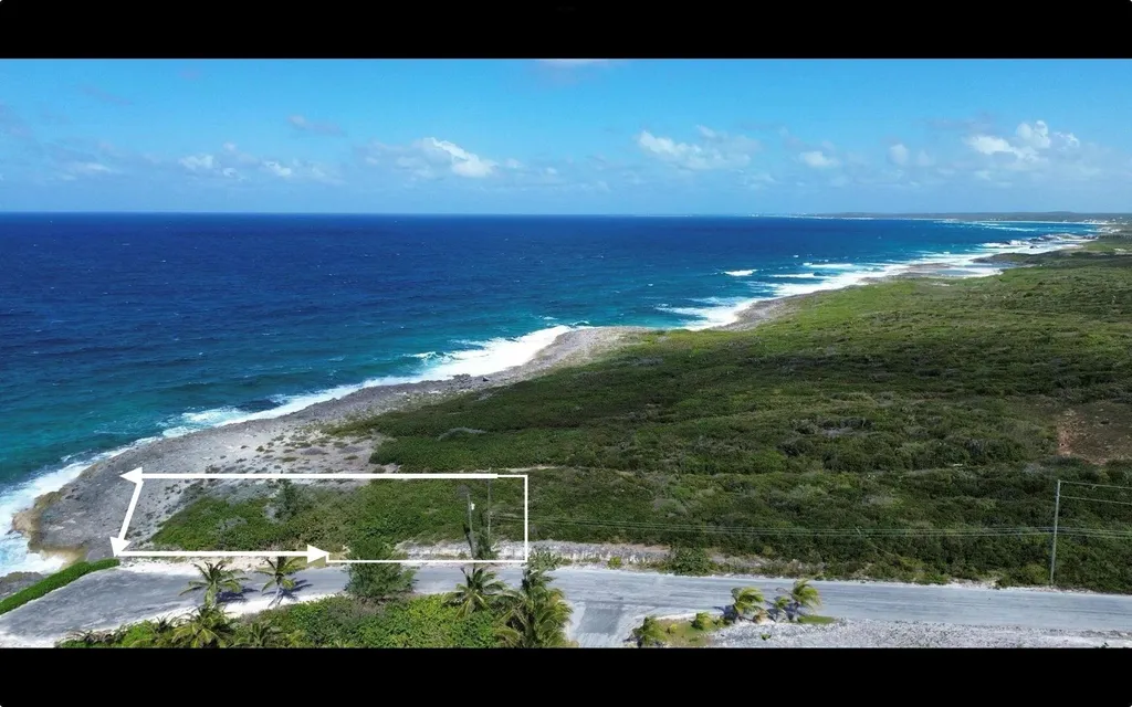 Hamilton's Waterfront Lot Long Island BS