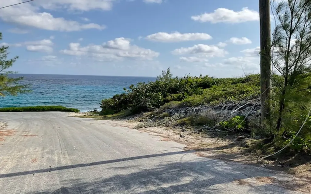 Hamilton's Waterfront Lot Long Island BS