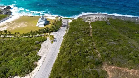 Hamilton's Waterfront Lot Long Island BS