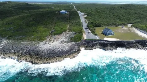 Hamilton's Waterfront Lot Long Island BS