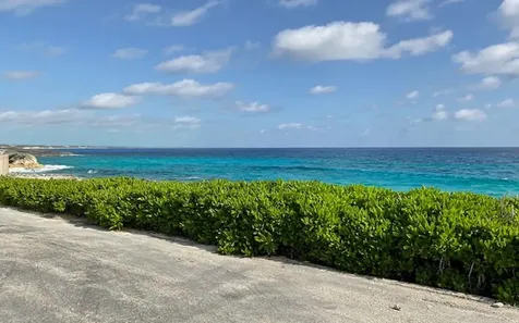 Hamilton's Waterfront Lot Long Island BS