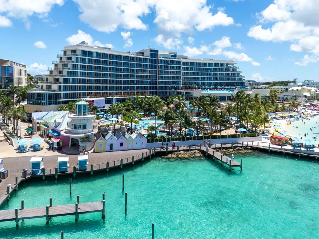 One Particular Harbour New Providence Paradise Island BS