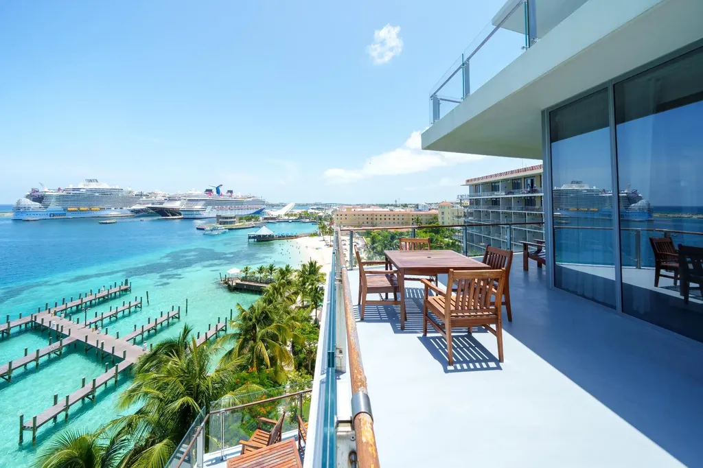 One Particular Harbour New Providence Paradise Island BS