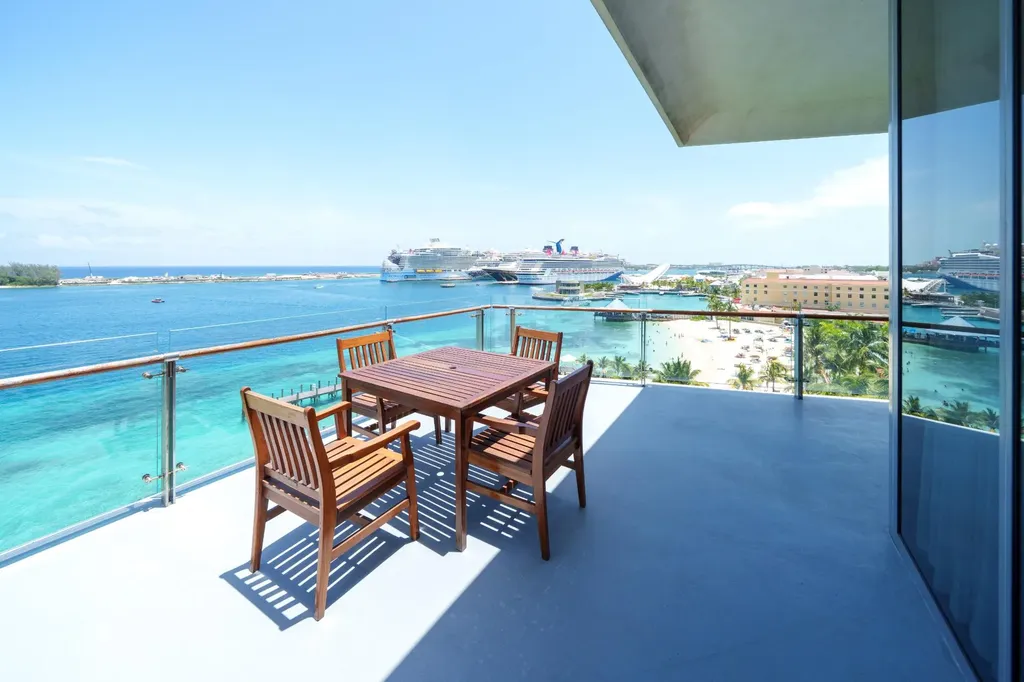 One Particular Harbour New Providence Paradise Island BS