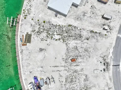 Treasure Cay Canal Lot 4 Abaco BS