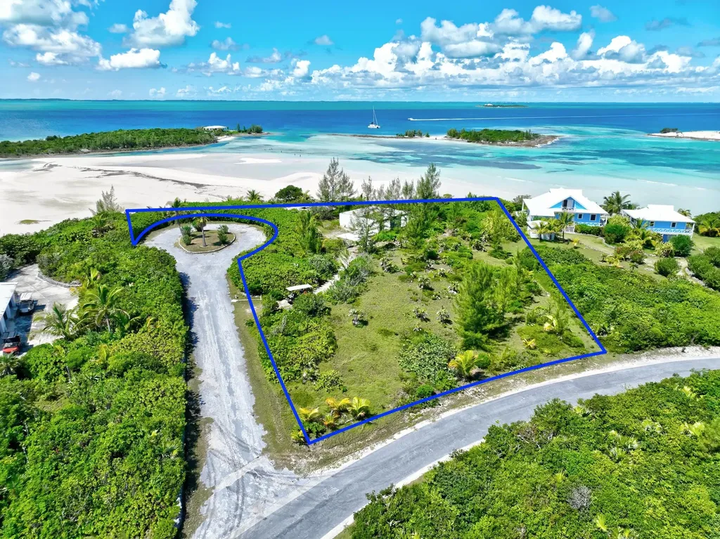 Lagoon Lookout Abaco BS