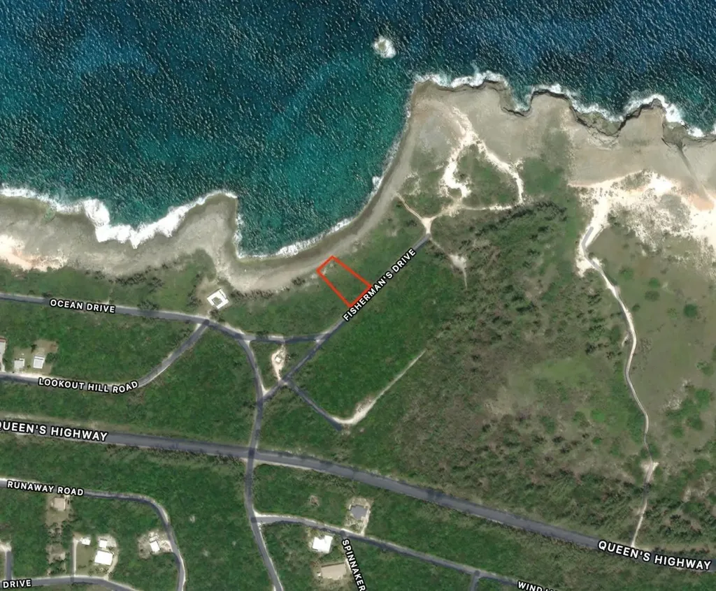 Rainbow Bay Ocean Eleuthera BS