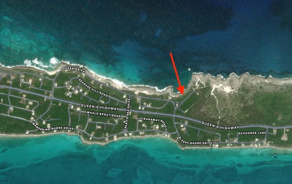 Rainbow Bay Ocean Eleuthera BS