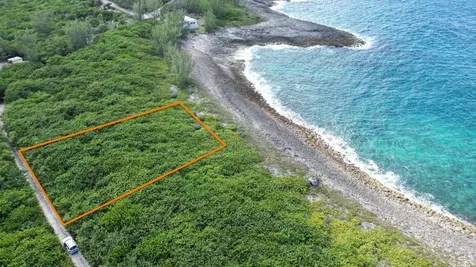 Rainbow Bay Ocean Eleuthera BS