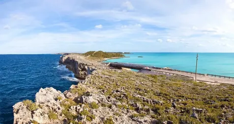 Rainbow Bay Ocean Eleuthera BS