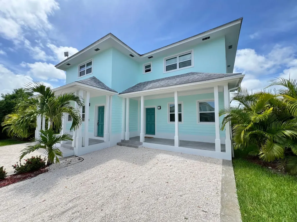 Oyster Road 358 New Providence Paradise Island BS