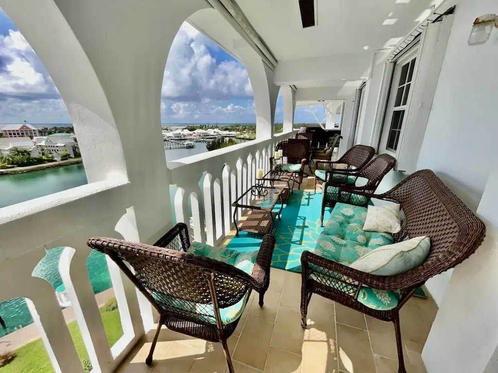 Harbour House Condo Grand Bahama Freeport BS