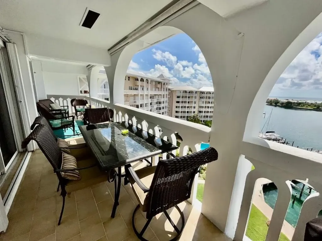Harbour House Condo Grand Bahama Freeport BS