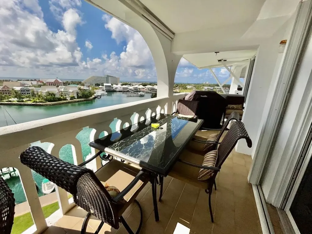 Harbour House Condo Grand Bahama Freeport BS