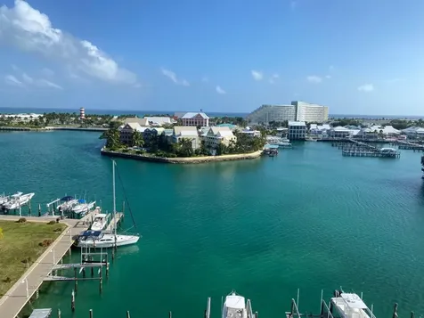 Harbour House Condo Grand Bahama Freeport BS